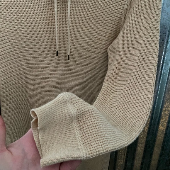 Ralph Lauren Waffle Knit Sweater Dress - Picture 9 of 16